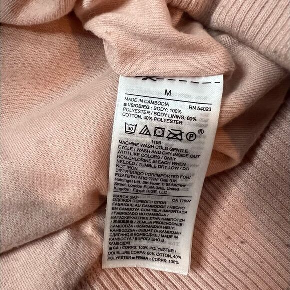 GAP Modneck fur pullover size Medium - Picture 4 of 5